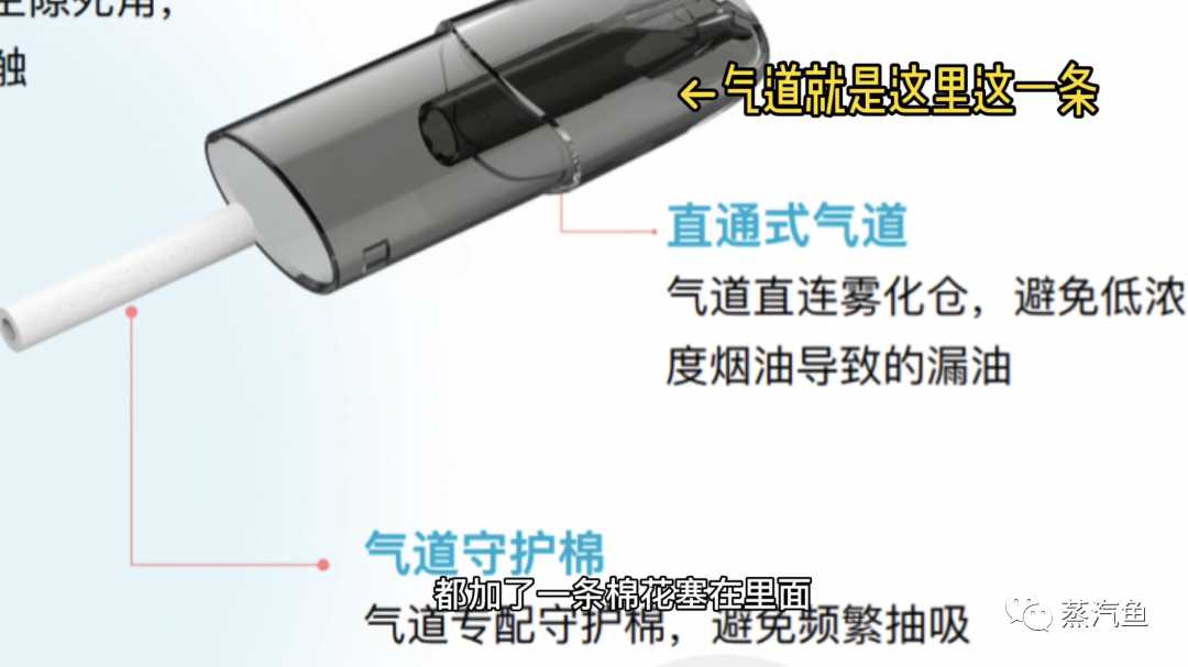RXR时雾电子烟呆呆系列评测