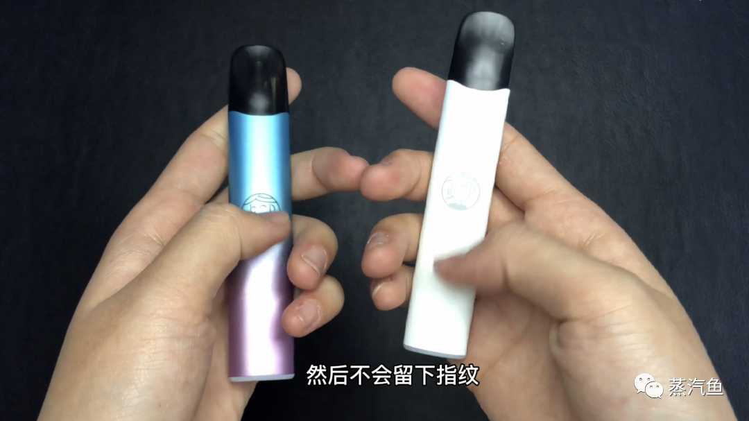 RXR时雾电子烟呆呆系列评测