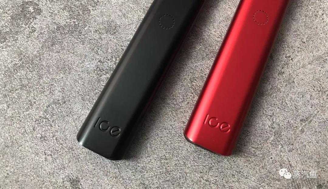 ICE暴雪换弹注油电子烟评测