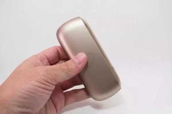 iqos电子烟弹有焦油尼古丁吗？