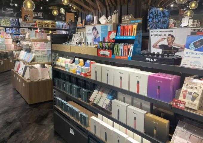 公共场所可以吸电子烟吗?