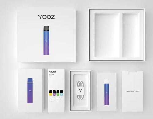 yooz二代指示灯说明