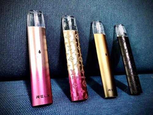雕刻电子烟是悦刻牌子的吗?