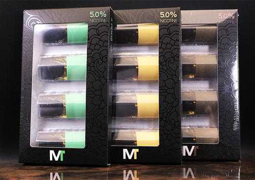 电子烟一天几个烟弹算多？