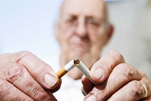 岁数大可以抽电子烟吗?