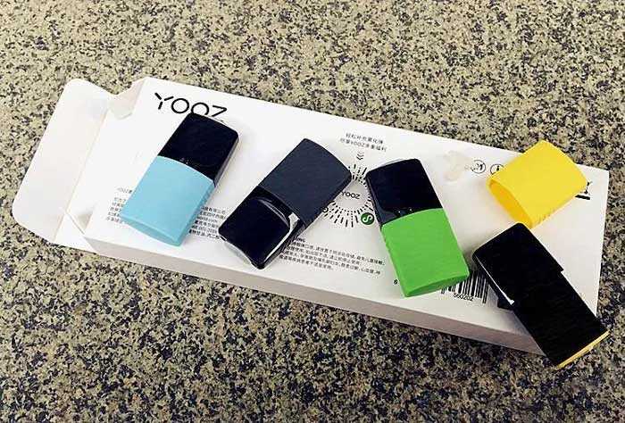 电子烟烟弹通用吗？