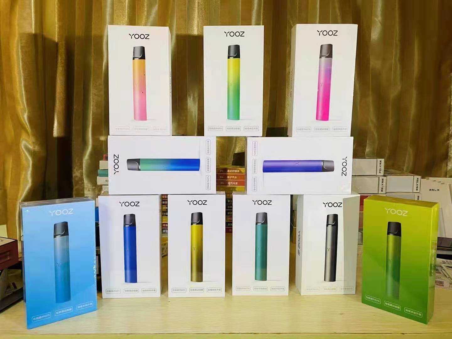 柚子电子烟对人体的危害有多大？