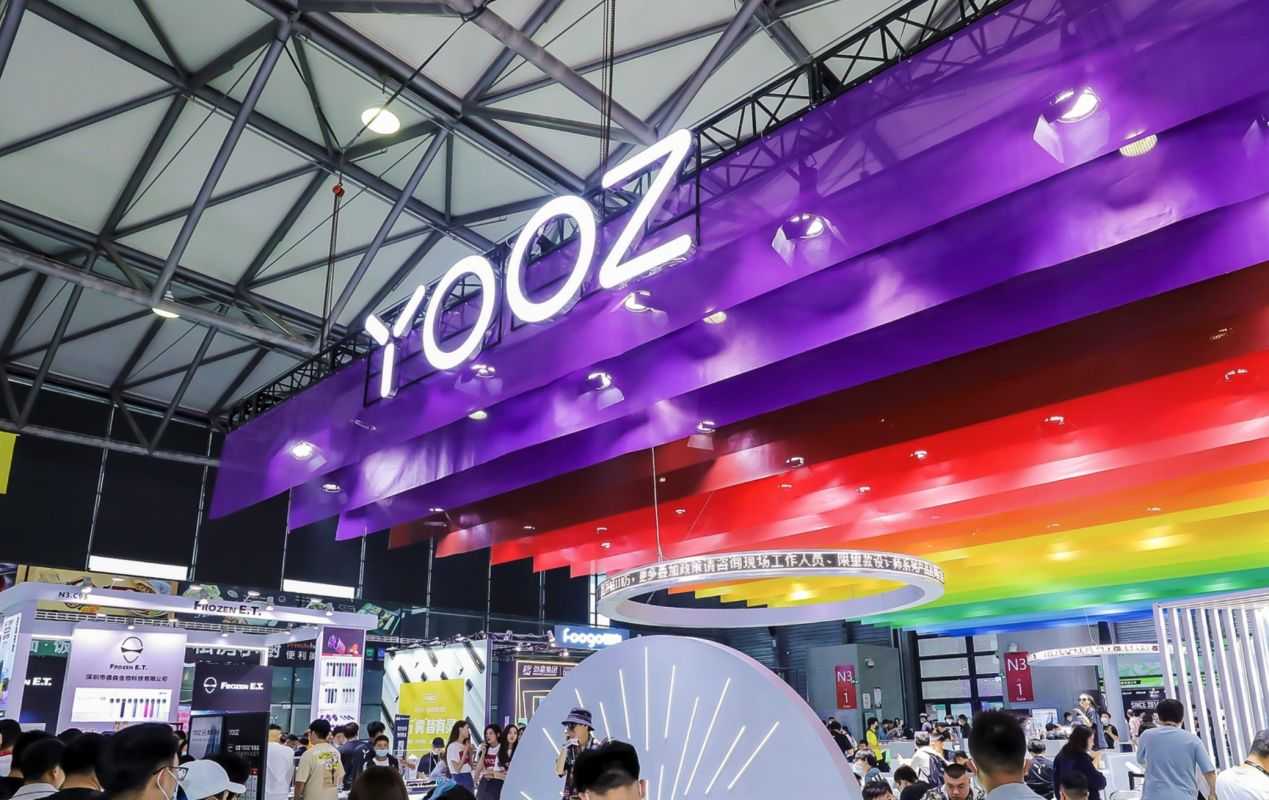 YOOZ电子烟这个品牌怎么样?