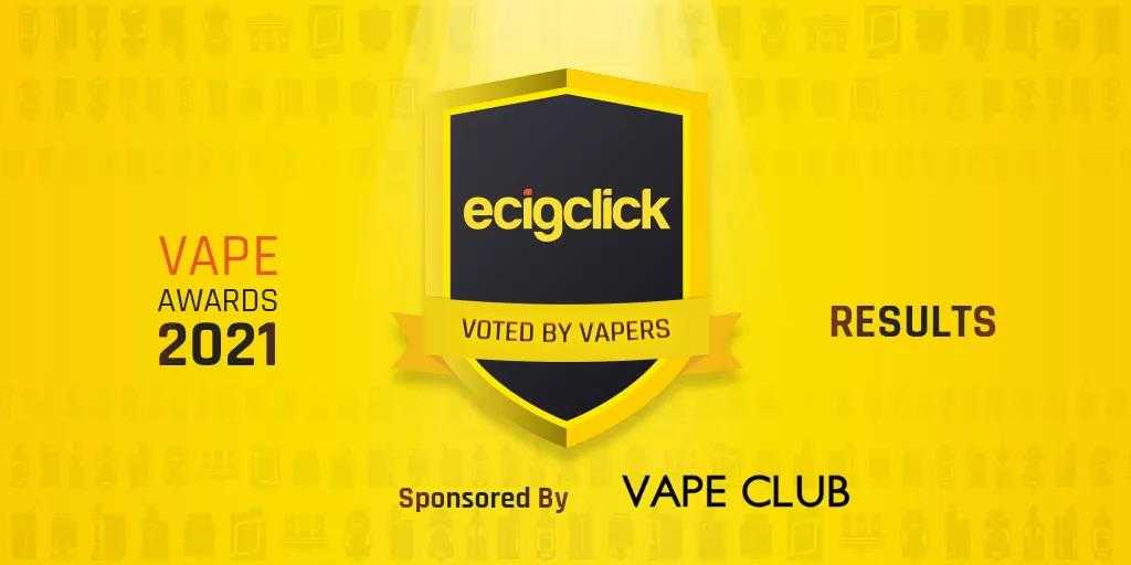 INNOKIN新宜康拿下Ecigclick年度最佳品牌