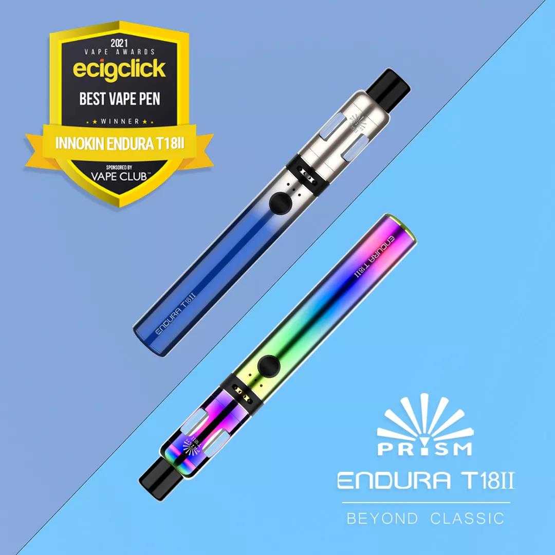 INNOKIN新宜康拿下Ecigclick年度最佳品牌