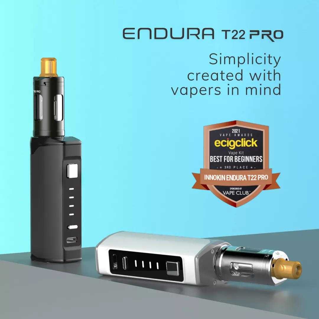 INNOKIN新宜康拿下Ecigclick年度最佳品牌