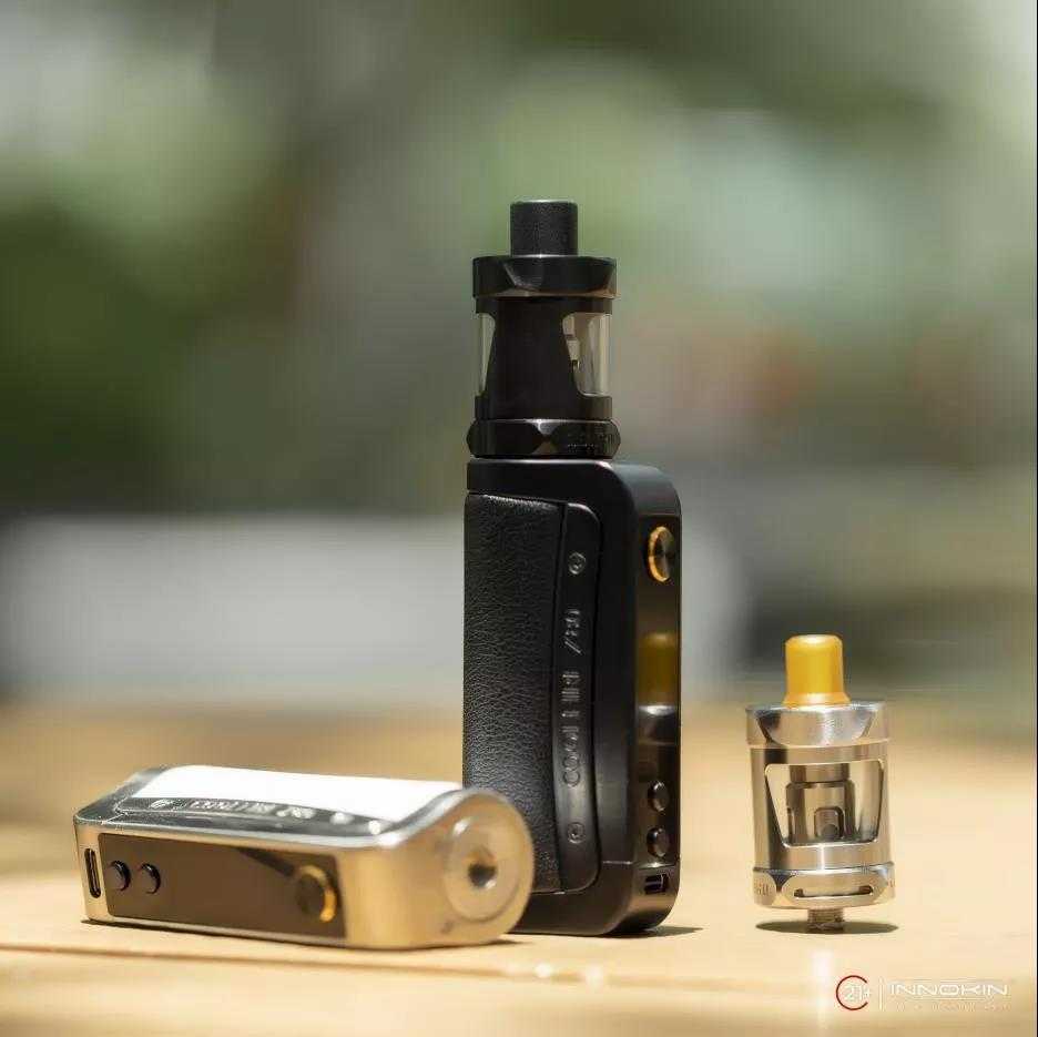 INNOKIN新宜康拿下Ecigclick年度最佳品牌