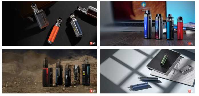 VOOPOO电子烟为什么是2021最受欢迎的大烟品牌?