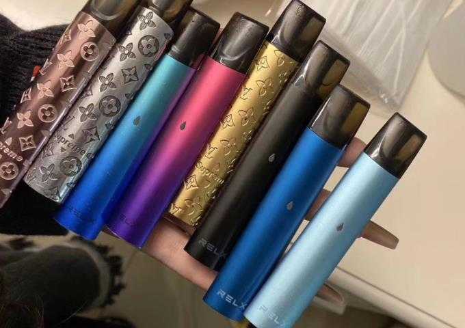 电子烟品牌排行榜前十名