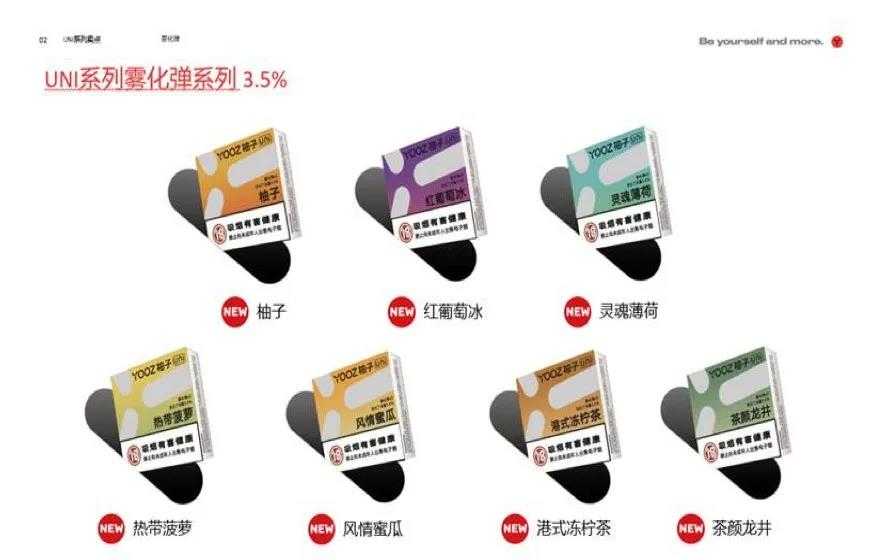 YOOZ五代内部产品图流出,用户定位更精细