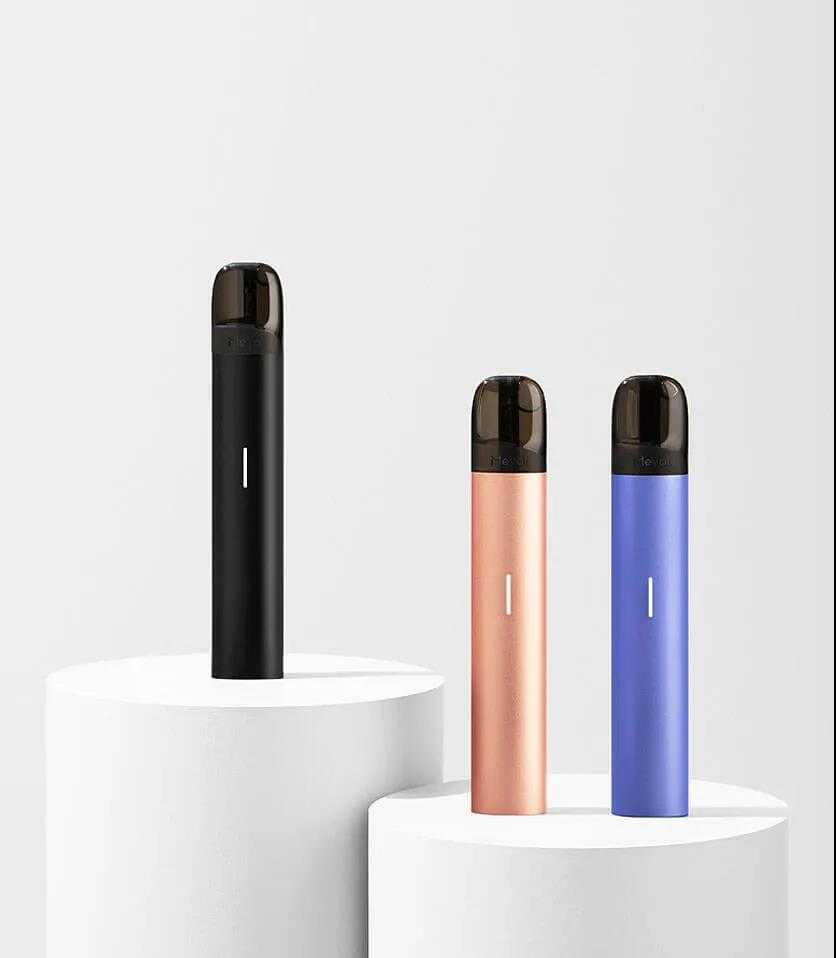 Mevol米我电子烟发布三款新品
