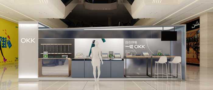 OKK新品亮相福州，玩点不一样的高雅