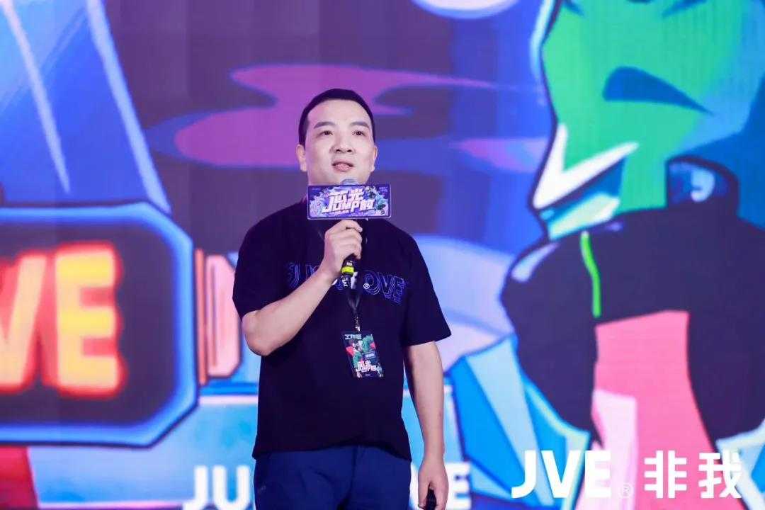 JVE非我电子烟发布4系列新品