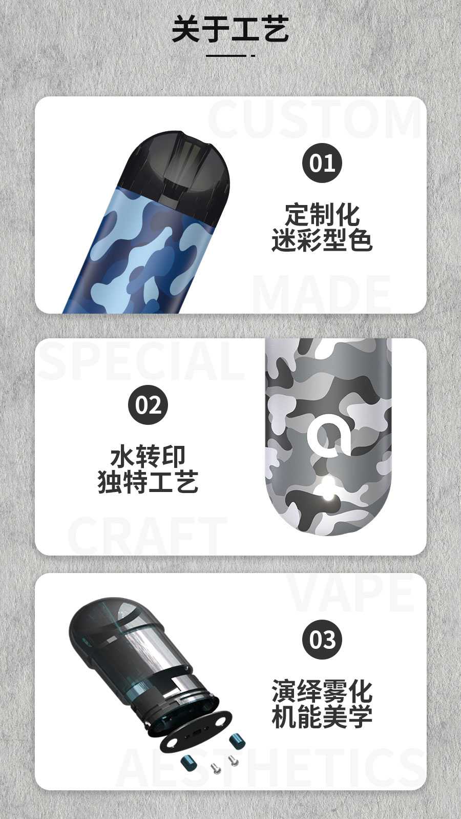 重新定义新潮流，火器电子烟推出海陆空系列新品
