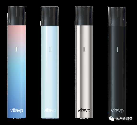 盘点2021年那些高颜值的电子烟