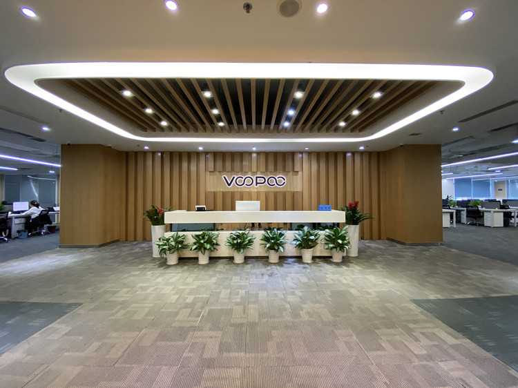 VOOPOO电子烟官网介绍