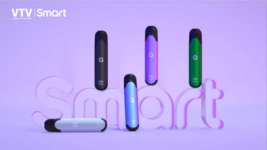 vtv发布电子烟新品Smart:价格只需8.8元