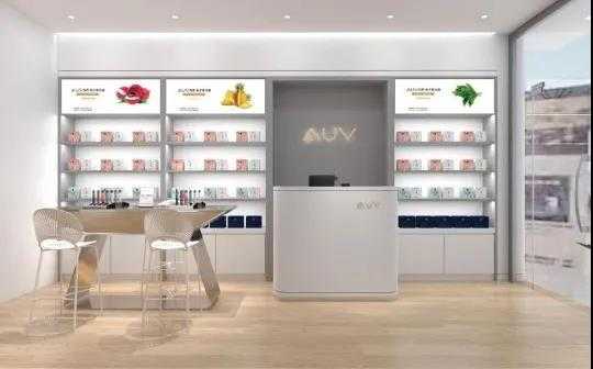 AUV电子烟品牌全新升级：重磅发布两款差异化新品