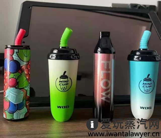 标称2500口3000口一次性电子烟实际能抽多少口？