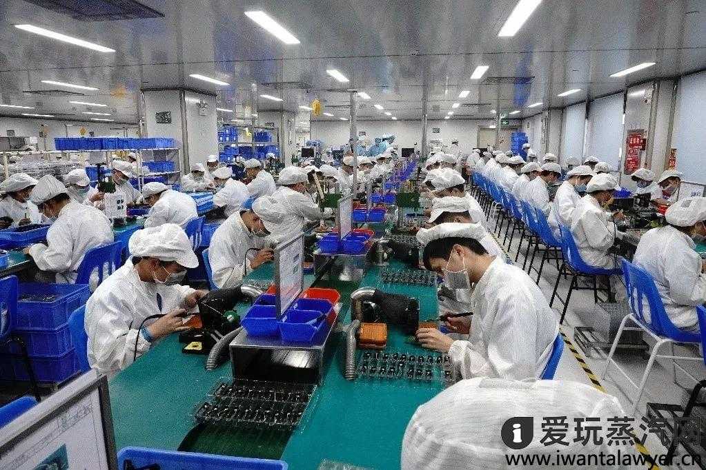 电子烟代工多少支起做?主要看工厂