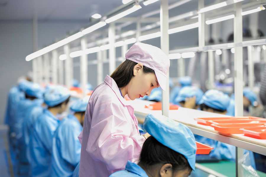 出口一次性电子烟加工厂哪里有？