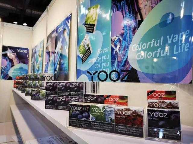 yooz有没有0尼古丁烟弹?