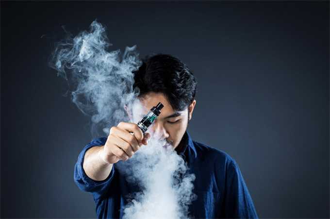 抽一根电子烟会怎么样？第一次抽电子烟的感受
