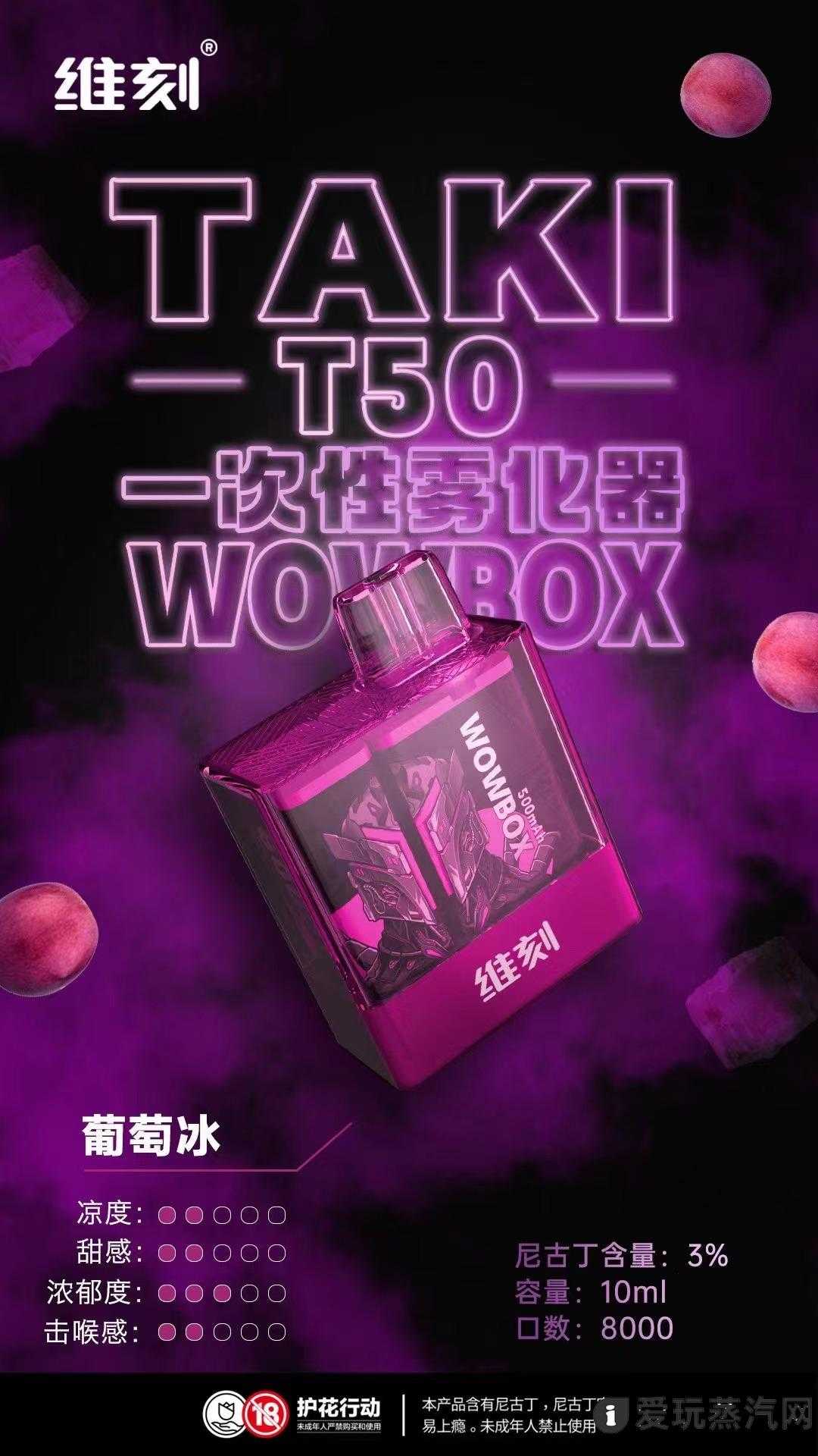 5000口一次性电子烟有哪些?