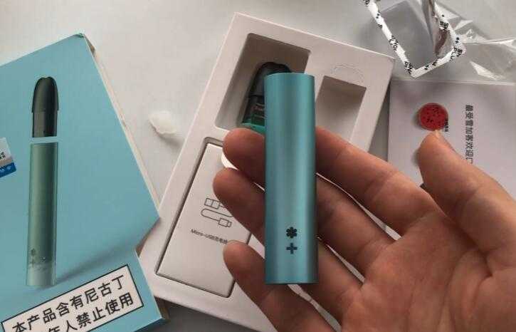 雪加电子烟1到3代照片（全实拍展示）