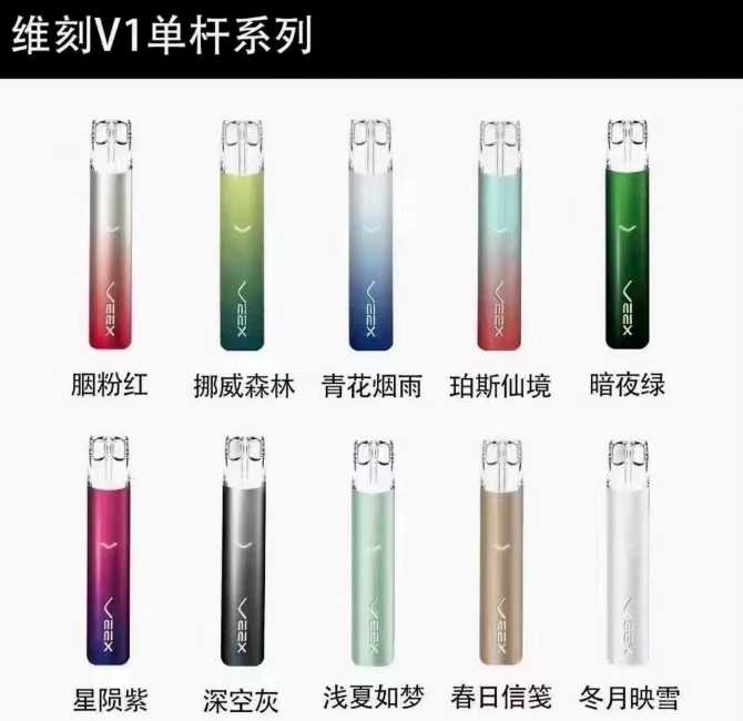 veex维刻v1价格多少？附维刻v4价格