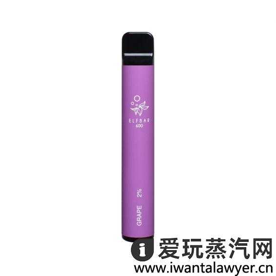 elfbar电子烟哪个口味好抽？
