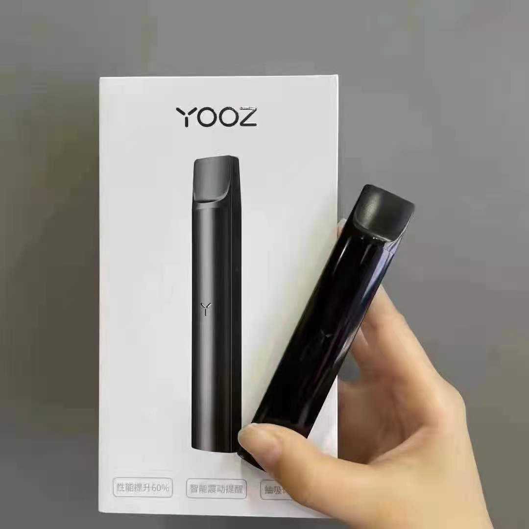 新品YOOZ柚子二代黑骑士上市，太惊艳了！