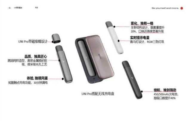 YOOZ柚子5代UNI怎么样?有什么亮点?新品上市!