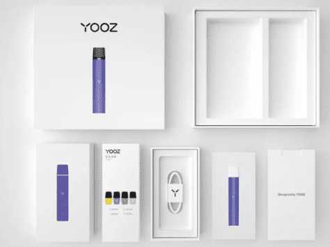 使用柚子电子烟，一定要了解yooz充电说明