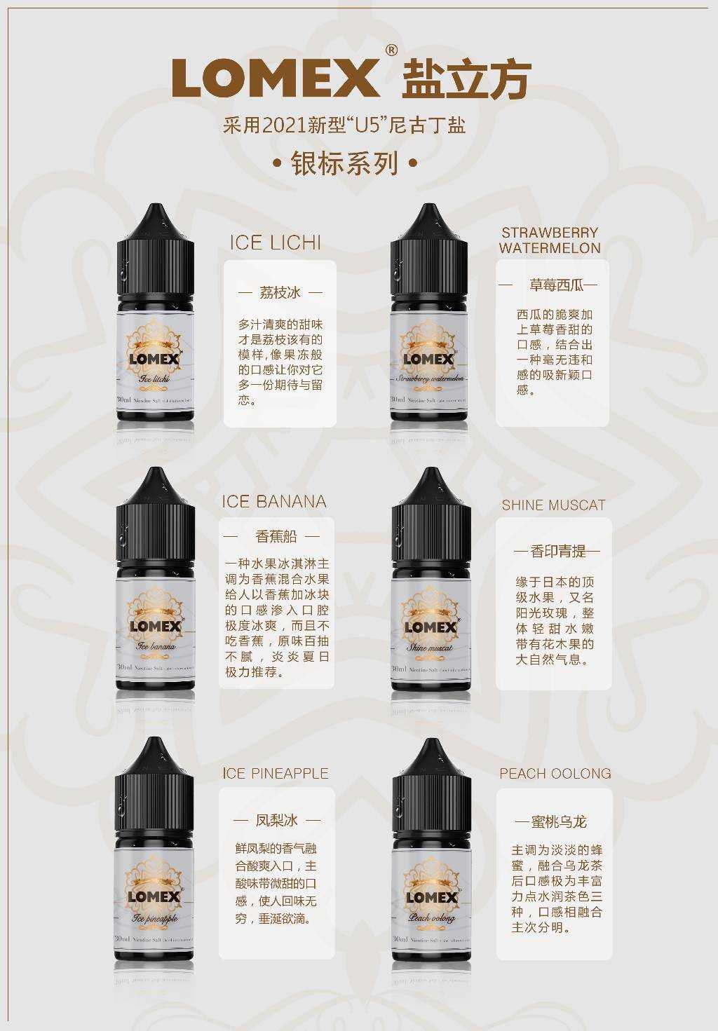 盐立方系列