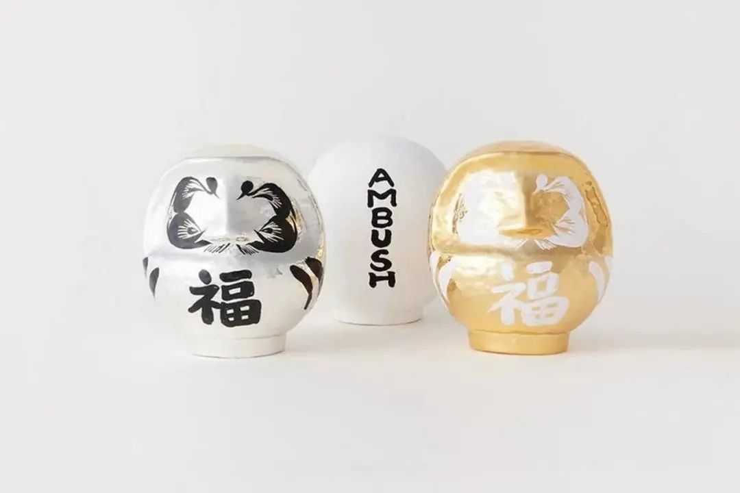 迎新年!boulder铂德KATE Graffiti插画印象版迎来全新配色:吉开达摩! 迎新年!boulder铂德KATE Graffiti插画印象版迎来全新配色:吉开达摩!