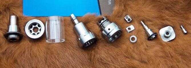关于电子烟大烟雾雾化器，你想知道的都在这篇文章里了