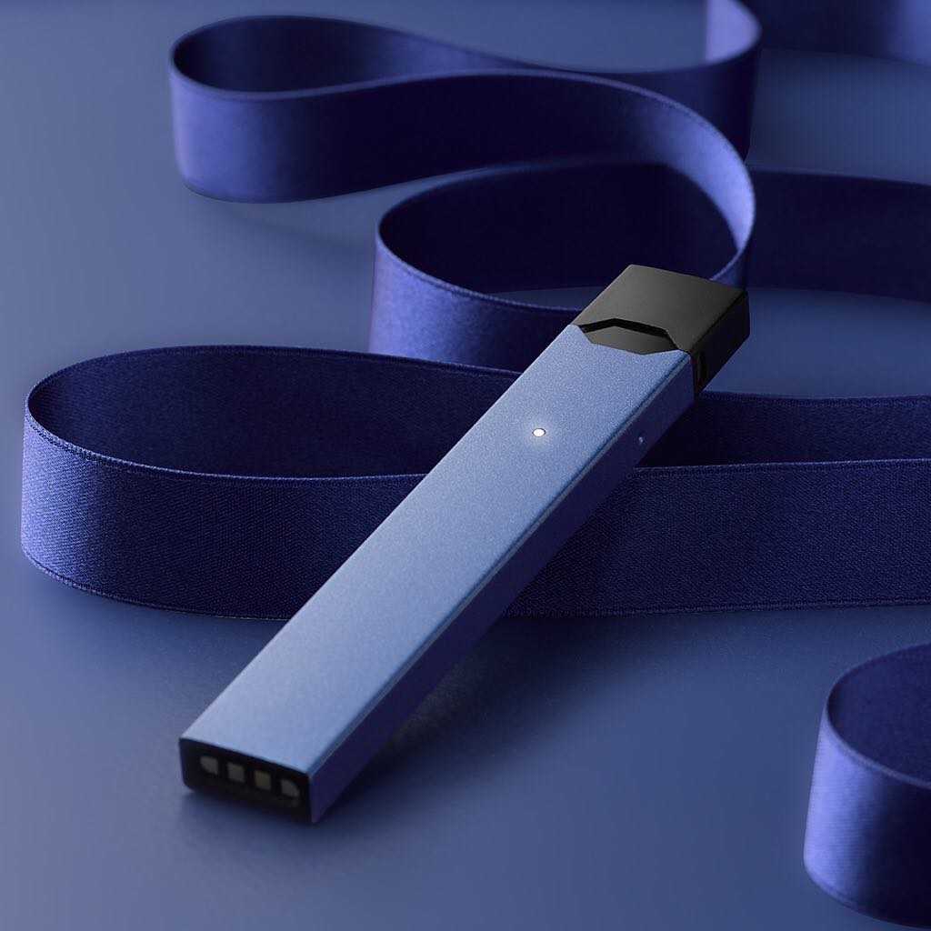 JUUL电子烟简介和使用方法 JUUL电子烟简介和使用方法