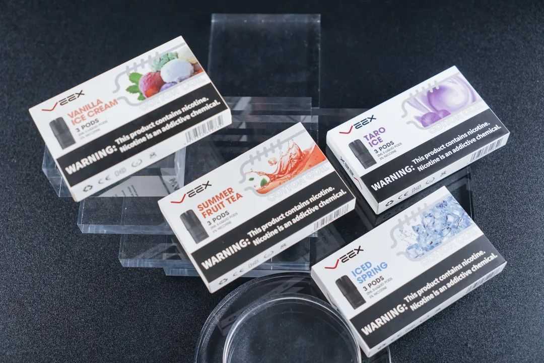 VEEX维刻电子烟即将发布V1棉芯雾化弹；既是流量小生，也是实力派。

</p>
<p>