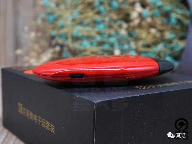 克莱鹏SMOANT S8便携电子烟套装开箱展示