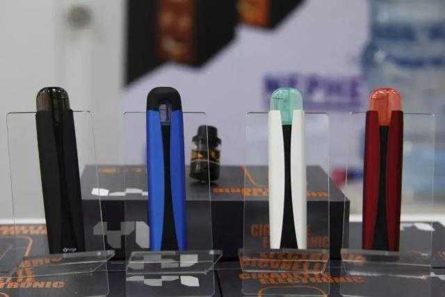 收集2018年市面上的100多款新品电子烟小烟，看看你认识哪一款？
