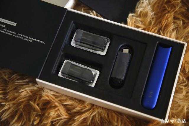 AUV换弹雾化烟与一次性小烟评测图解