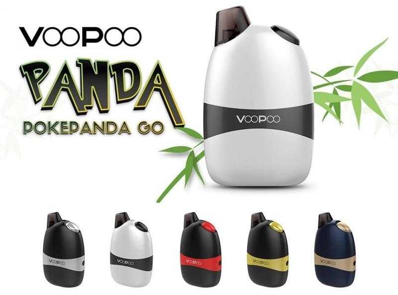 悦刻三代灵点&VOOPOO-PANDA 电子烟；参考价格、烟弹口味对比