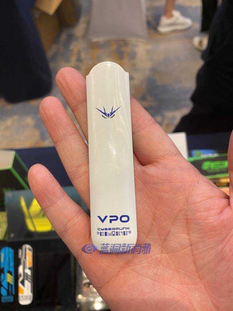 VPO赛博朋克-机动战士换弹电子烟 VPO赛博朋克-机动战士换弹电子烟