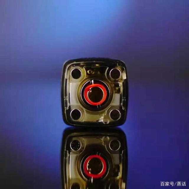 VOOPOO新一代雾化烟—VINCI，大小烟兼容的划时代产品！